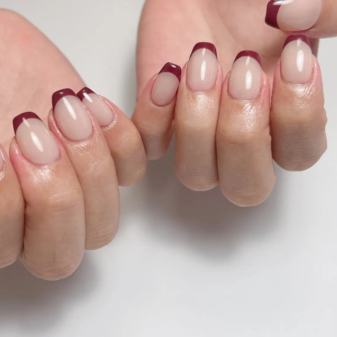 ネイル ハンドネイル Nailsalon Lebelのネイルデザイン