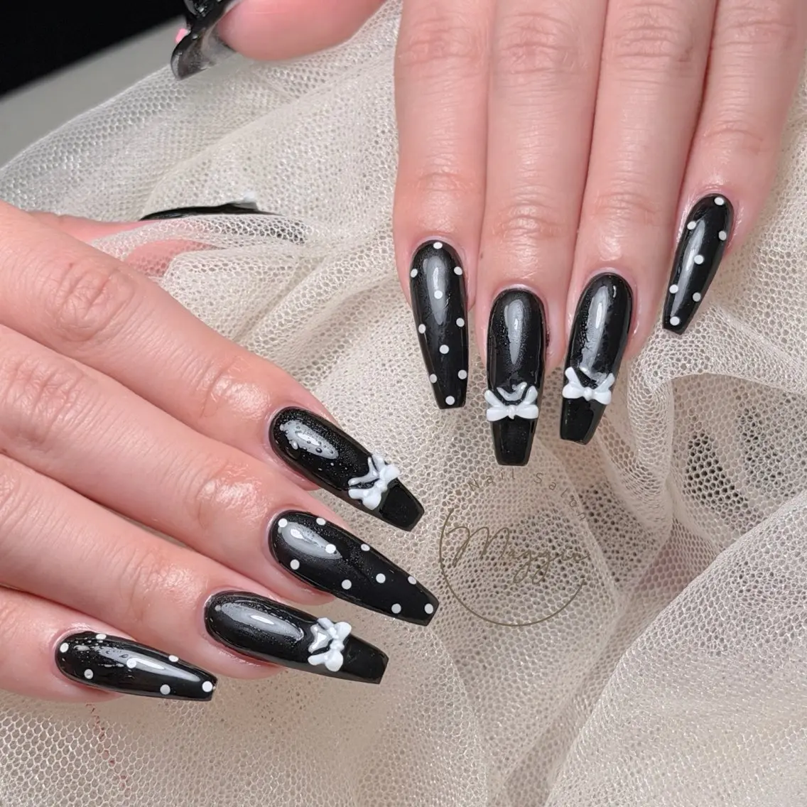 ネイル ハンドネイル Maggie Nail🦩のネイルデザイン