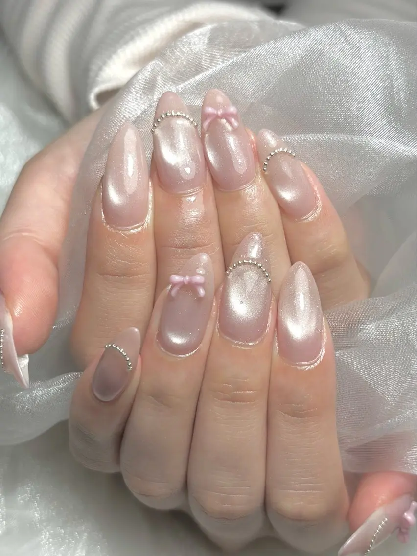 ネイル ハンドネイル nail salon Anela🪽🫧のエステ・リラクイメージ