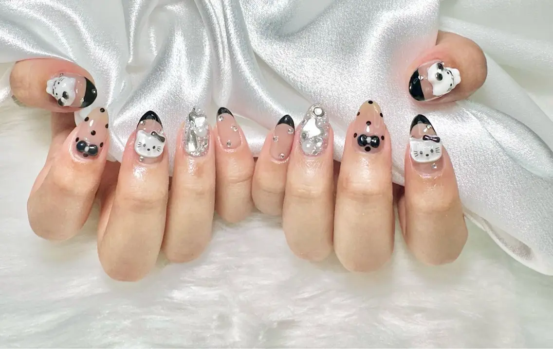 ネイル ハンドネイル Yuka Nail Salonのネイルデザイン