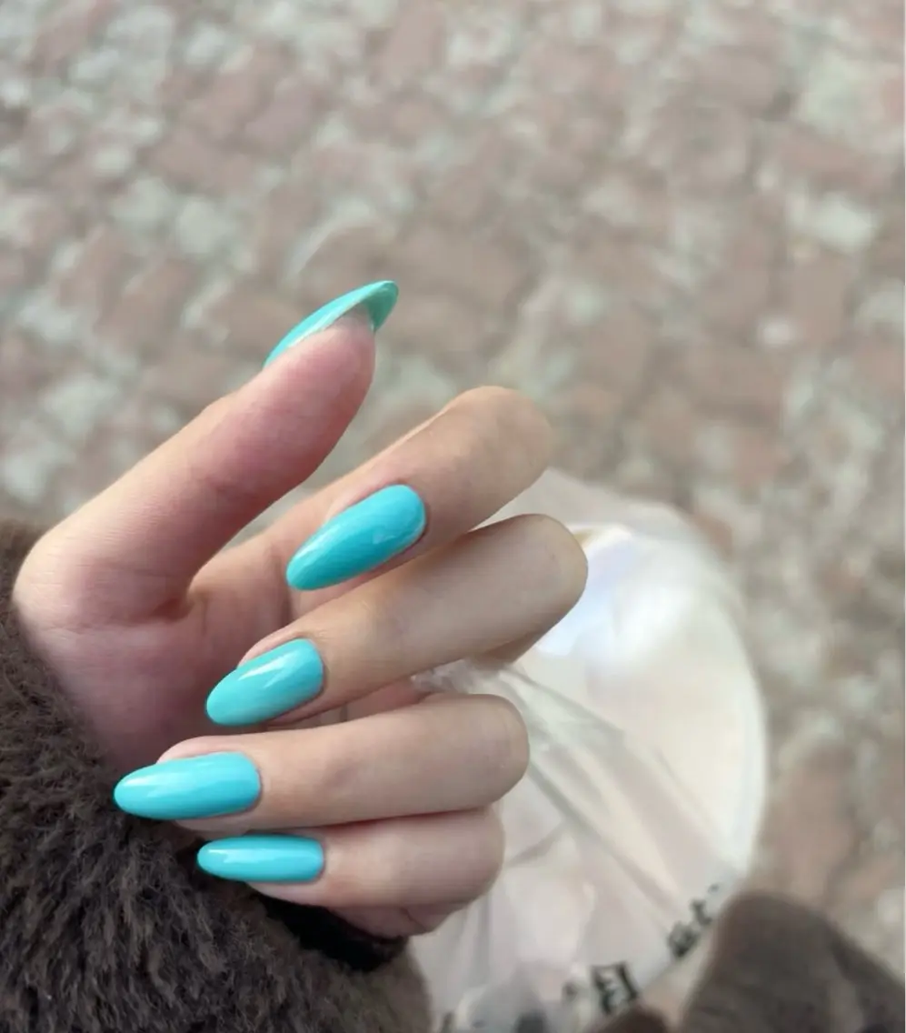ネイル ハンドネイル H3 Nail アンキのネイルデザイン
