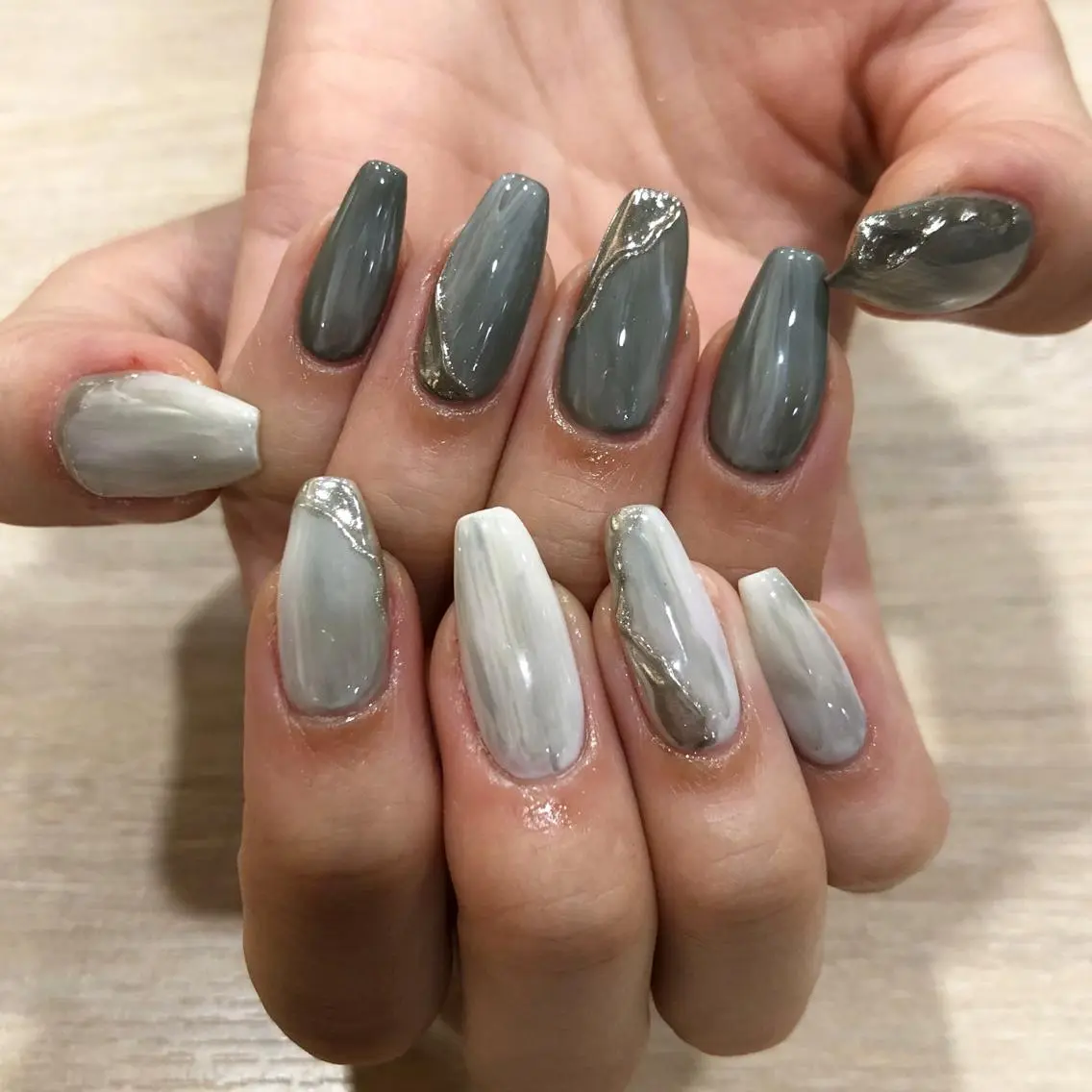ネイル nail salon hannaのネイルデザイン