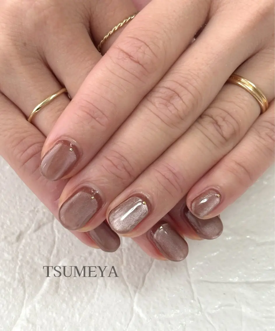 ネイル ハンドネイル _TSUMEYA _のネイルデザイン