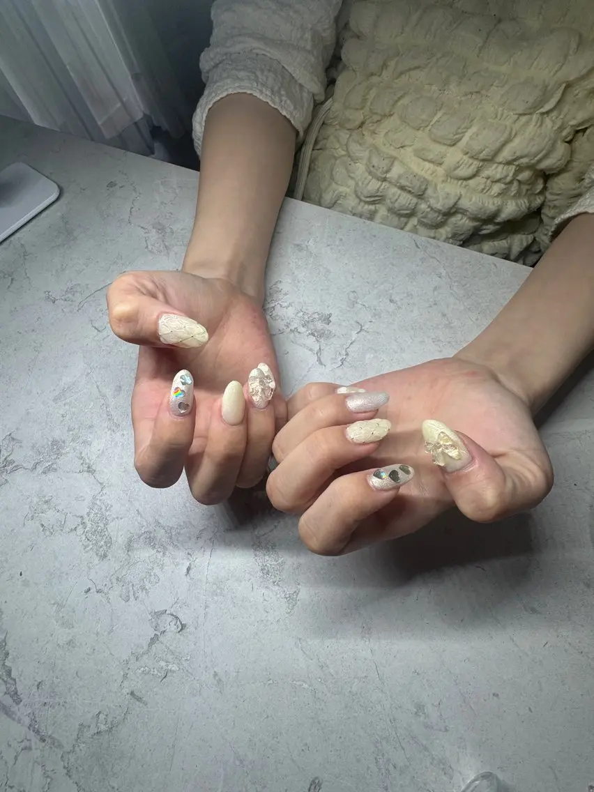 ネイル ハンドネイル EmaNail★ Ayakaのネイルデザイン