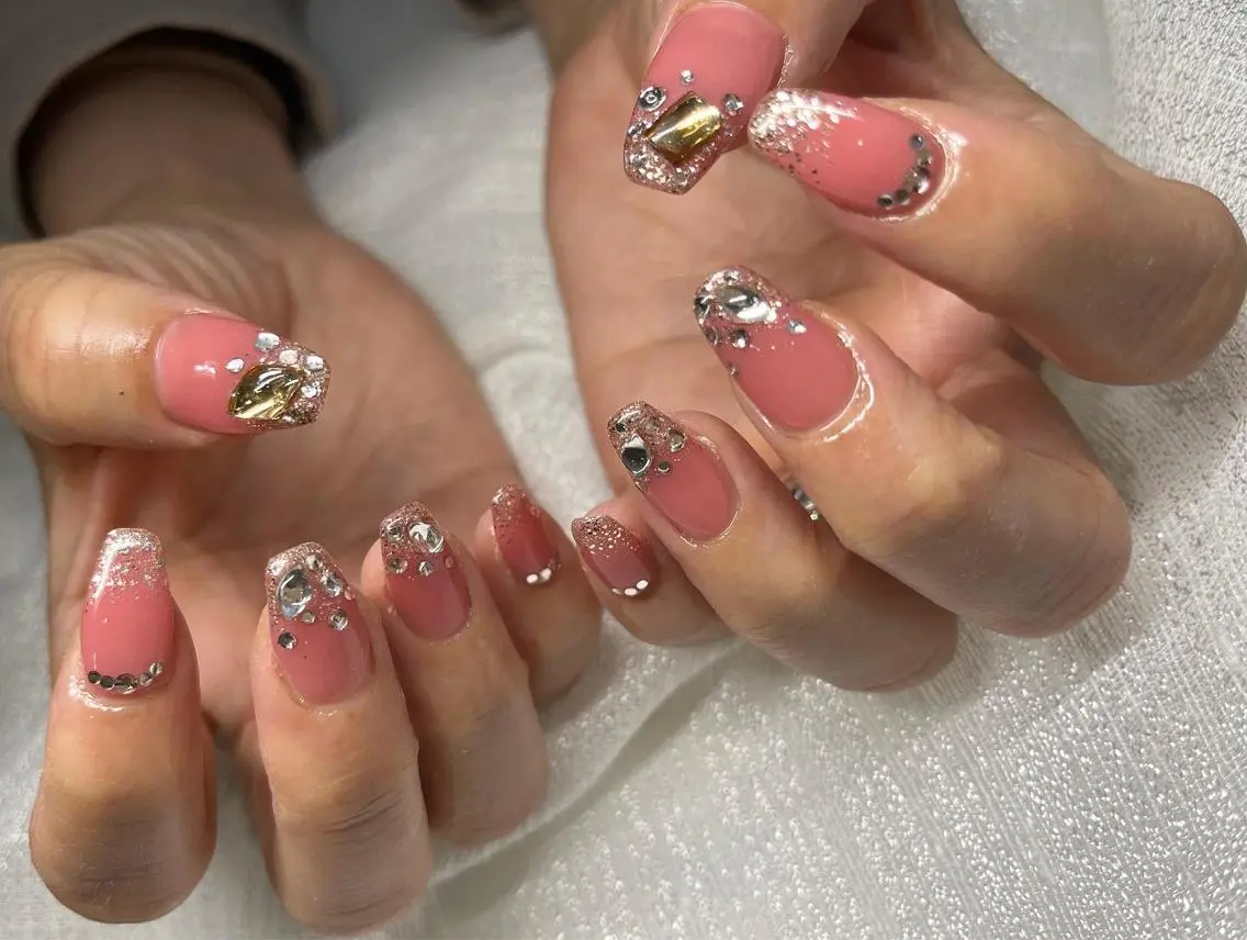 ネイル soary nailのネイルデザイン