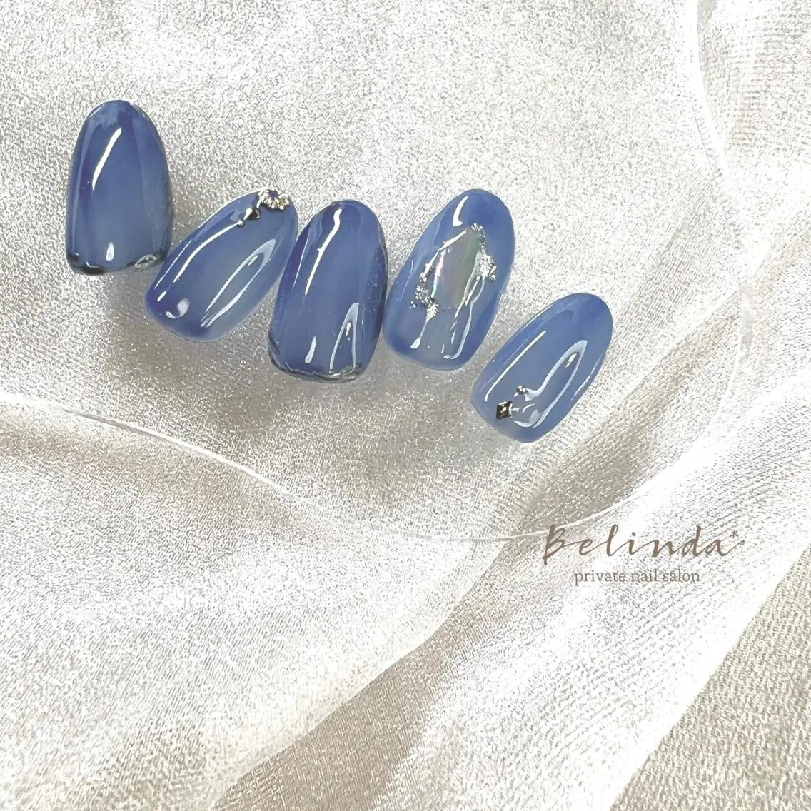 ネイル ハンドネイル Belinda Nailのネイルデザイン