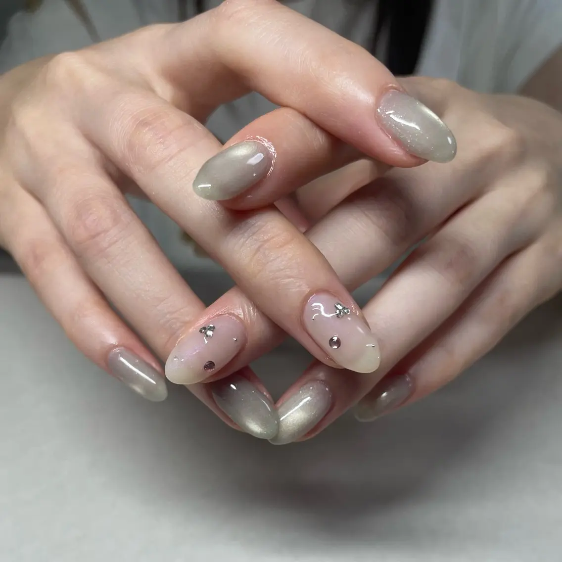 ネイル ハンドネイル kiho on:meのネイルデザイン