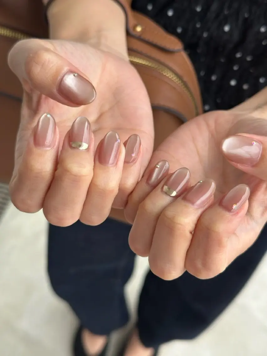 90分シンプルアート✨オフ+1000円【+30分】の写真
