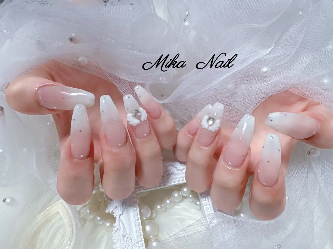 ネイル Mika Nailのネイルデザイン