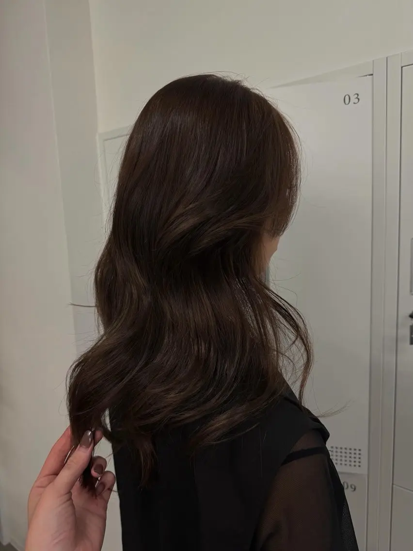 ロング カラー ヘアカラー &c. AYANO ㅤㅤㅤㅤㅤㅤㅤのヘアスタイル