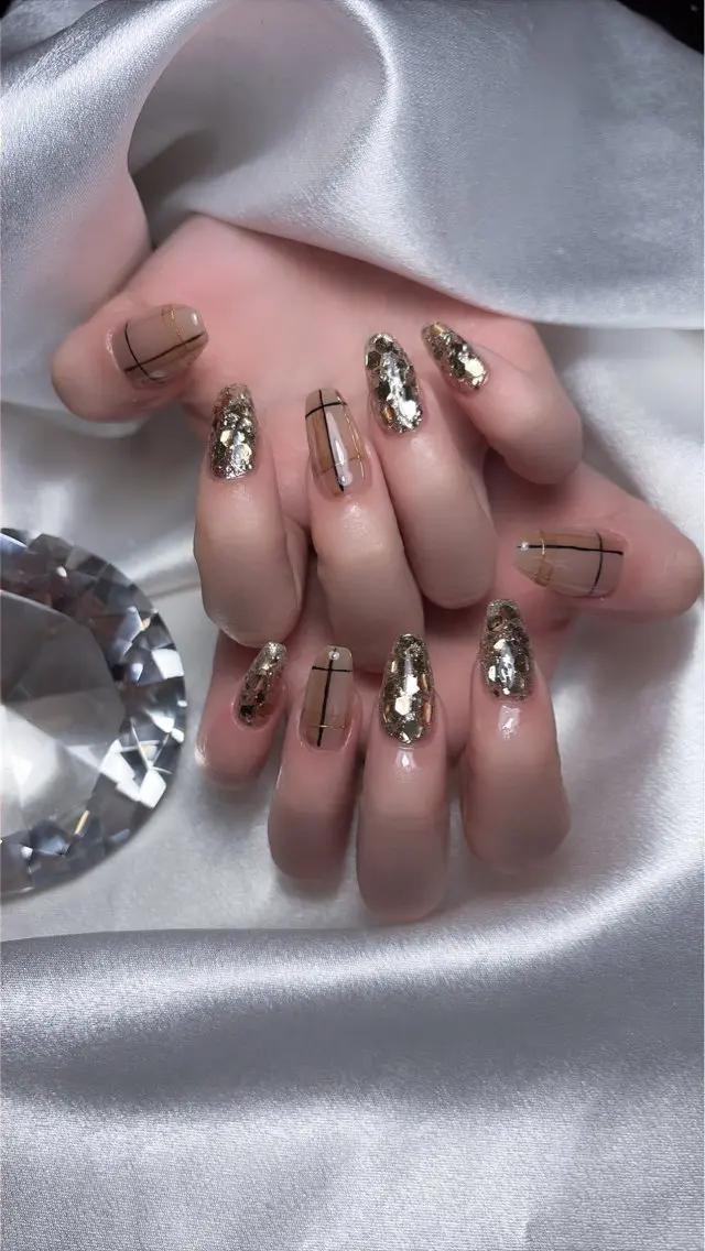 ネイル ハンドネイル Kayo 💅のネイルデザイン