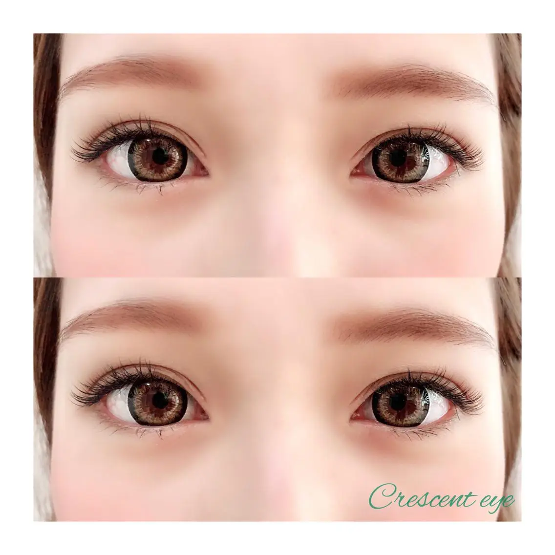 マツエク・マツパ Crescent Eye 福岡店のマツエク・マツパデザイン