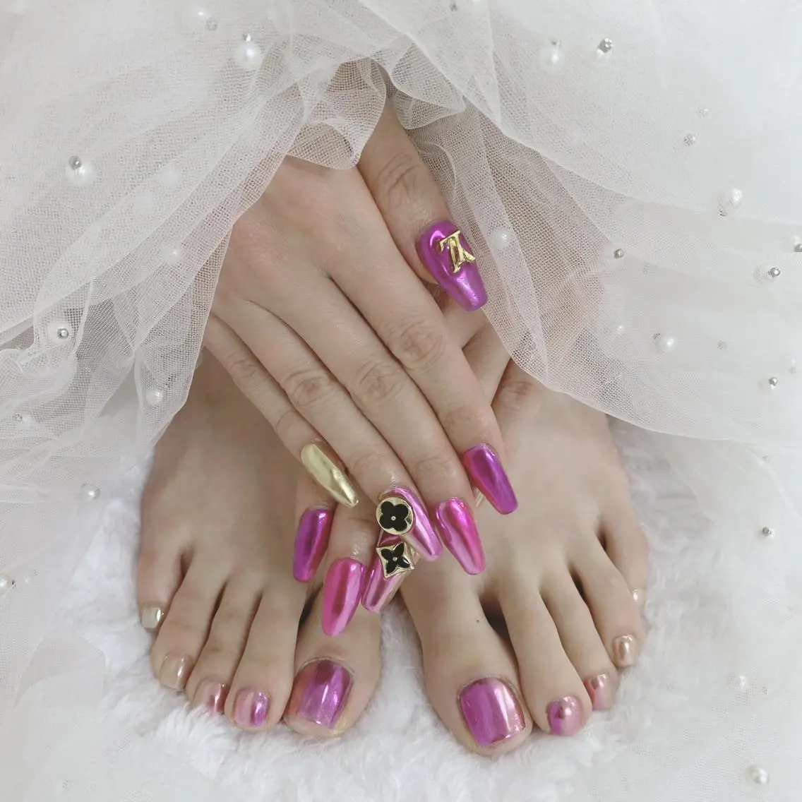 ネイル nail ONE🤍のネイルデザイン