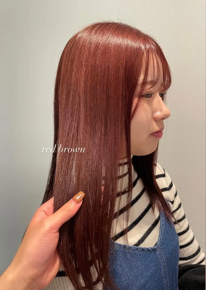 ロング Zina /半個室 サロン .⋆𝜗𝜚のヘアスタイル