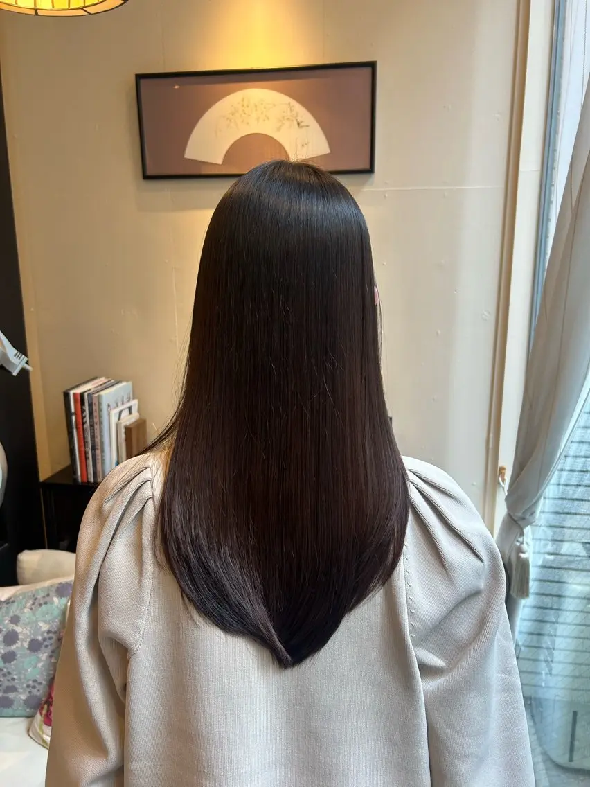 ロング namiki /カットモデル募集中のヘアスタイル