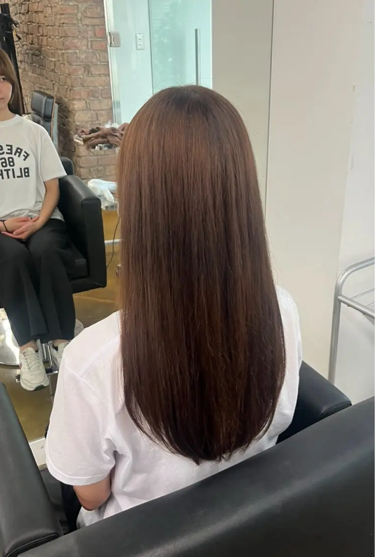 mit bytree MISAKI🎀のヘアスタイル