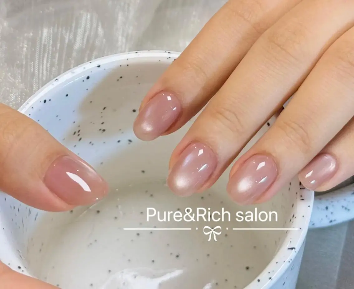 ネイル ハンドネイル 💫 Tsuki_Nailのネイルデザイン