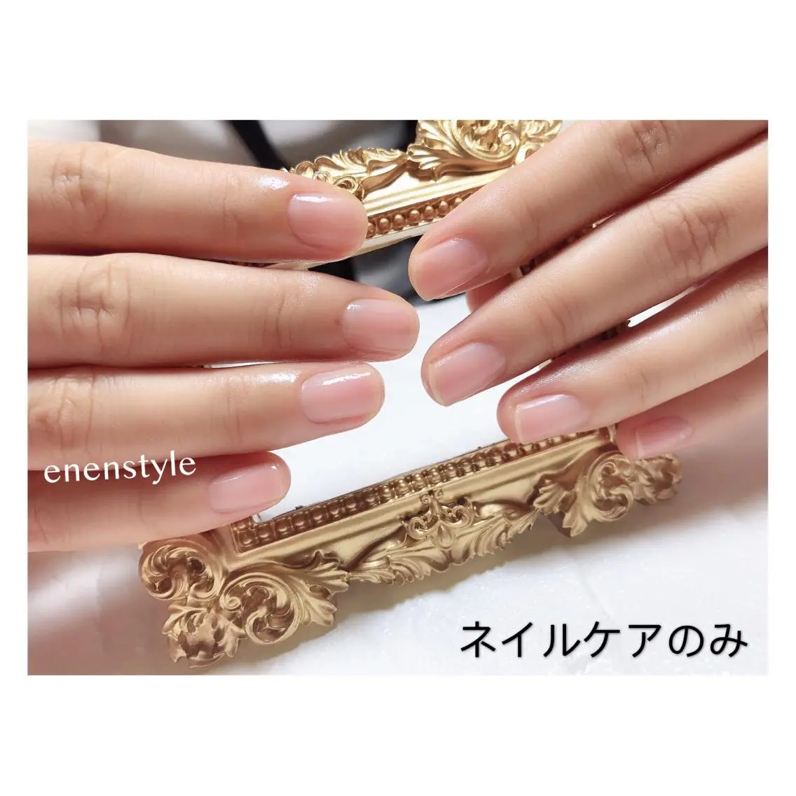 ショート ネイル ジェルネイル 🐾enen style 🐾のネイルデザイン