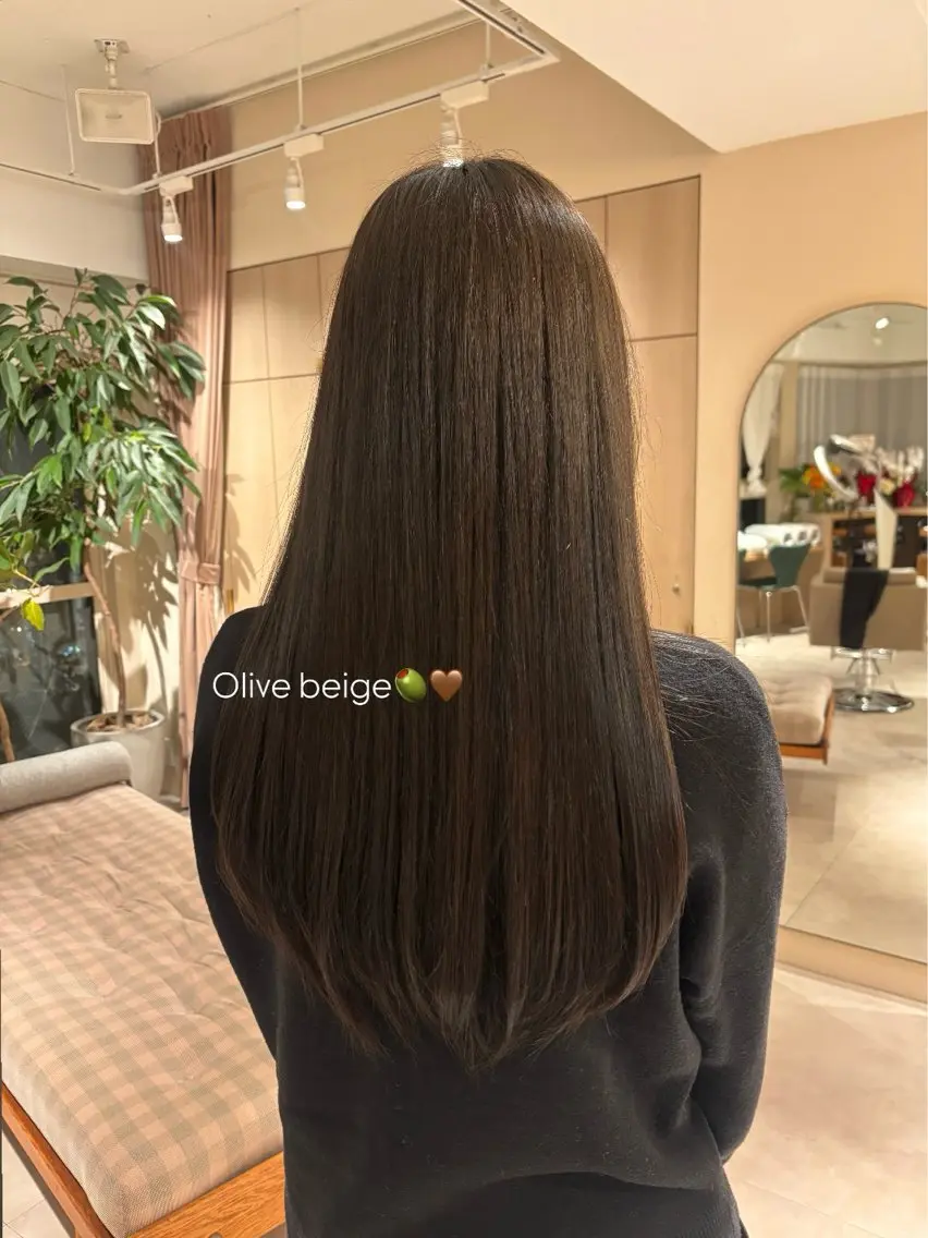 ロング カラー ヘアカラー 美月 🌙のヘアスタイル