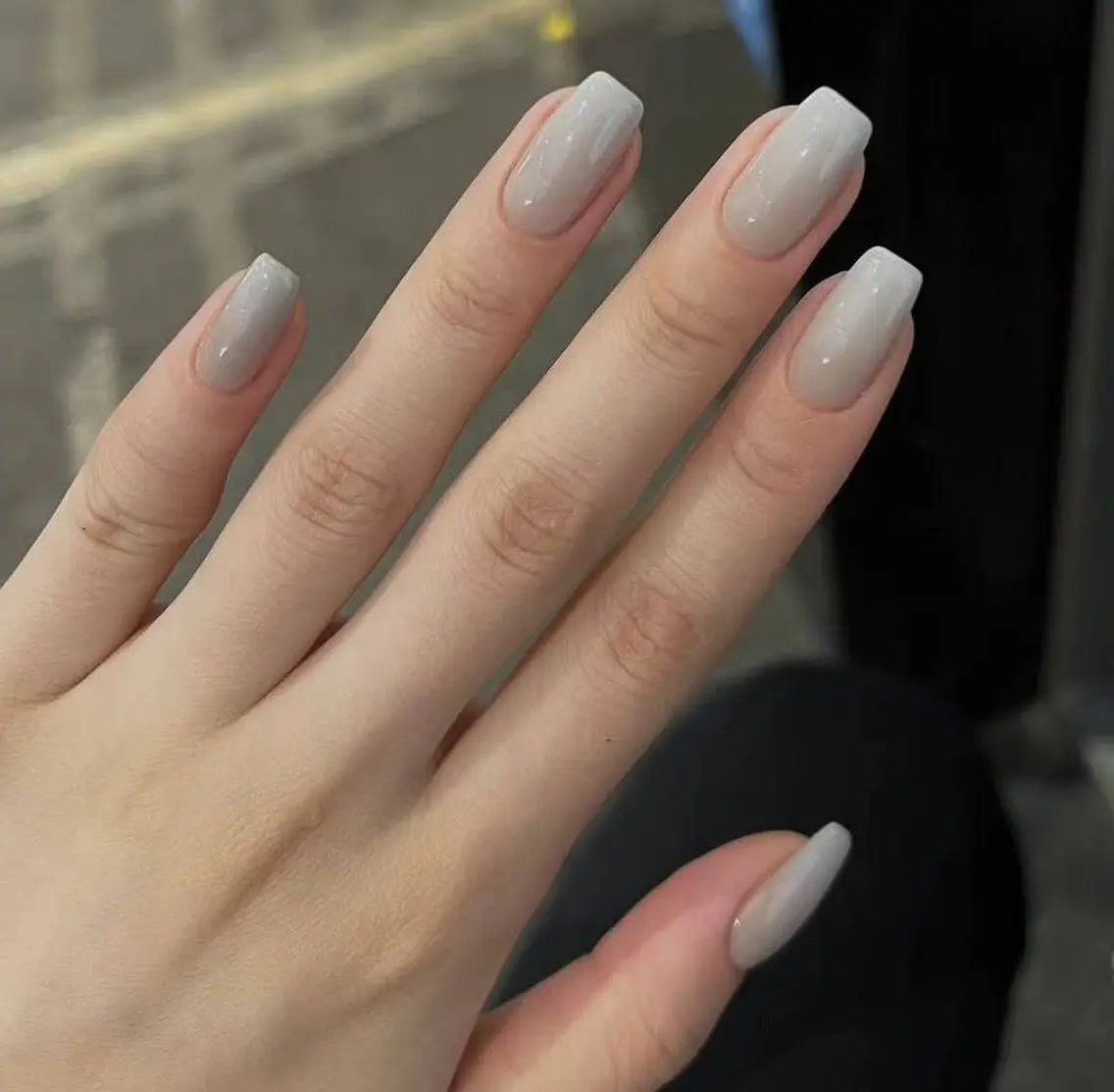 ネイル オーロラネイル フラワーネイル フットネイル フレンチネイル ジェルネイル ハンドネイル BabyYouMi ねねのネイルデザイン