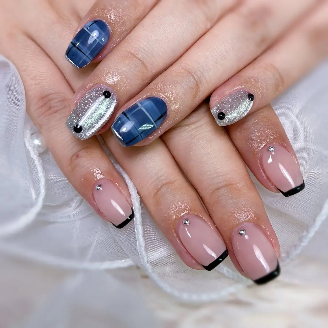 ネイル Twinkle Nail Kuboのネイルデザイン