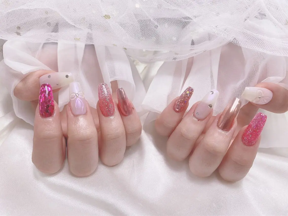 ネイル ジョリ kasumi🌹💅のネイルデザイン