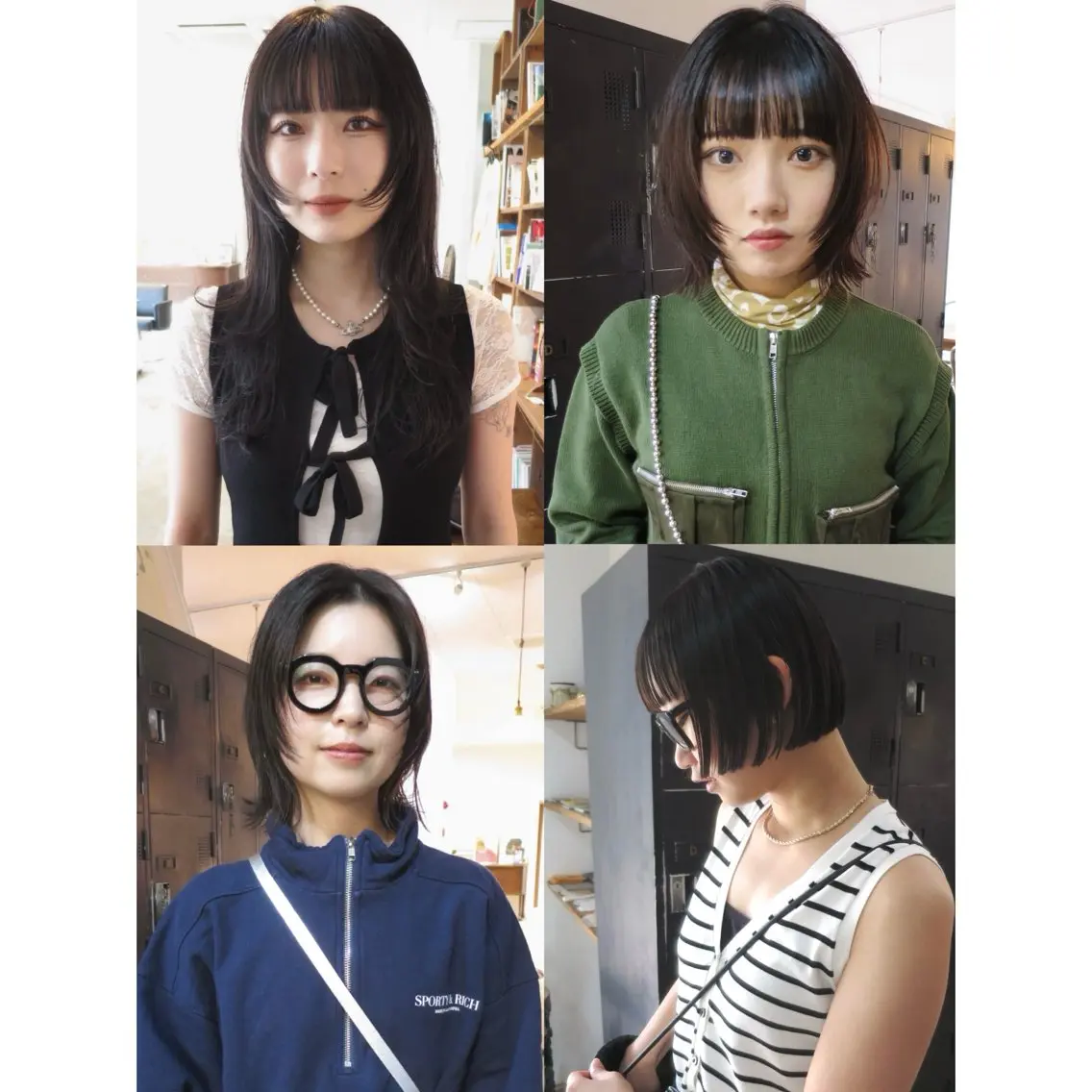 カット＋3stepトリートメントの写真