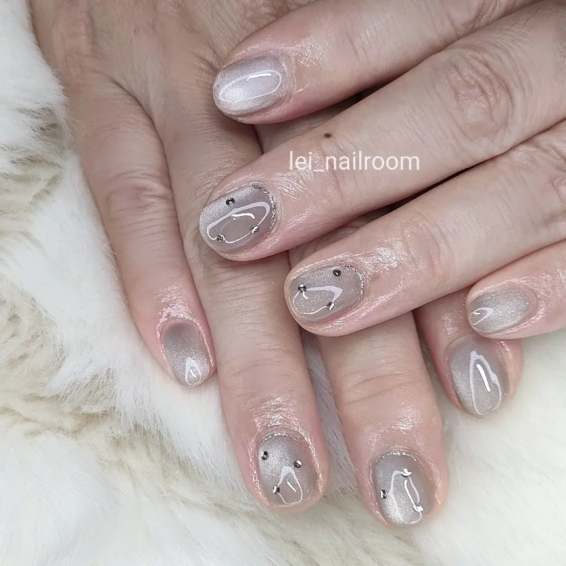 ネイル lei🌼 nailroomのネイルデザイン