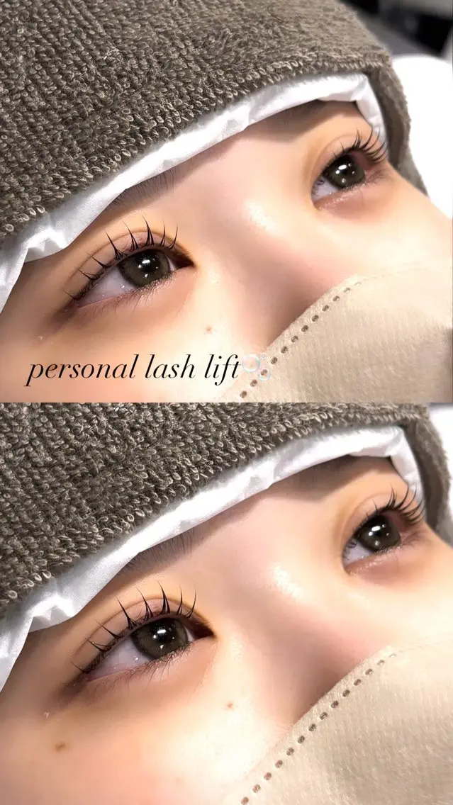 本日のみ❣️まつげパーマ🎀✨【コーティング付き】の写真