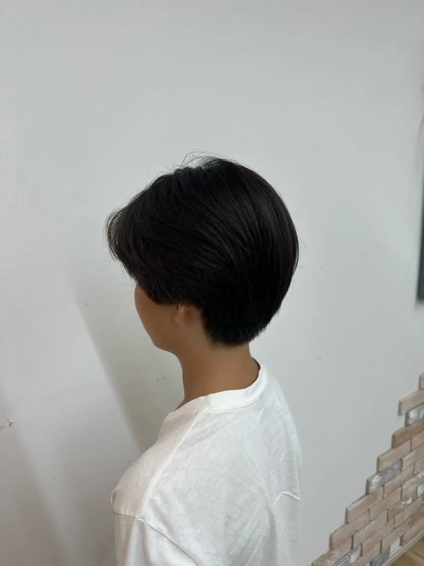 メンズ 三浦 光汰のヘアスタイル