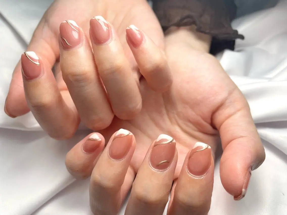 ネイル ハンドネイル Belle nail salonのネイルデザイン