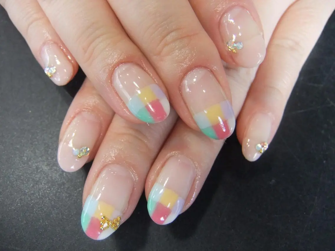 ネイル K- nailのネイルデザイン