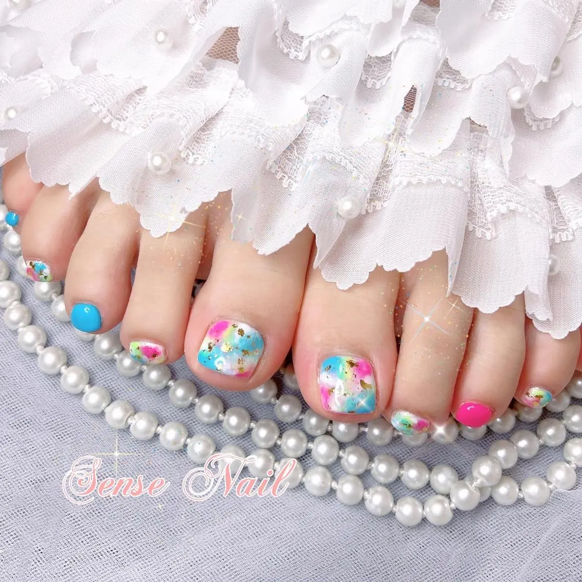 ネイル Maiii 💗のネイルデザイン