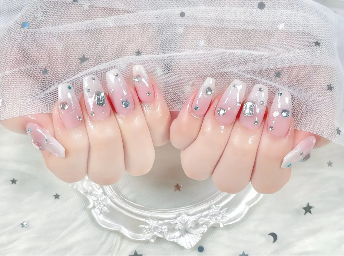 ネイル ハンドネイル Chan Nail Salonのネイルデザイン
