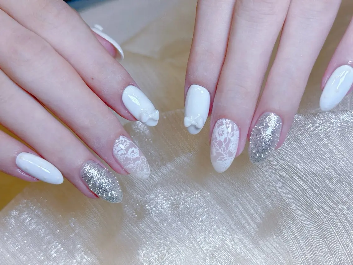 ネイル ハンドネイル Moci Nail Salonのネイルデザイン