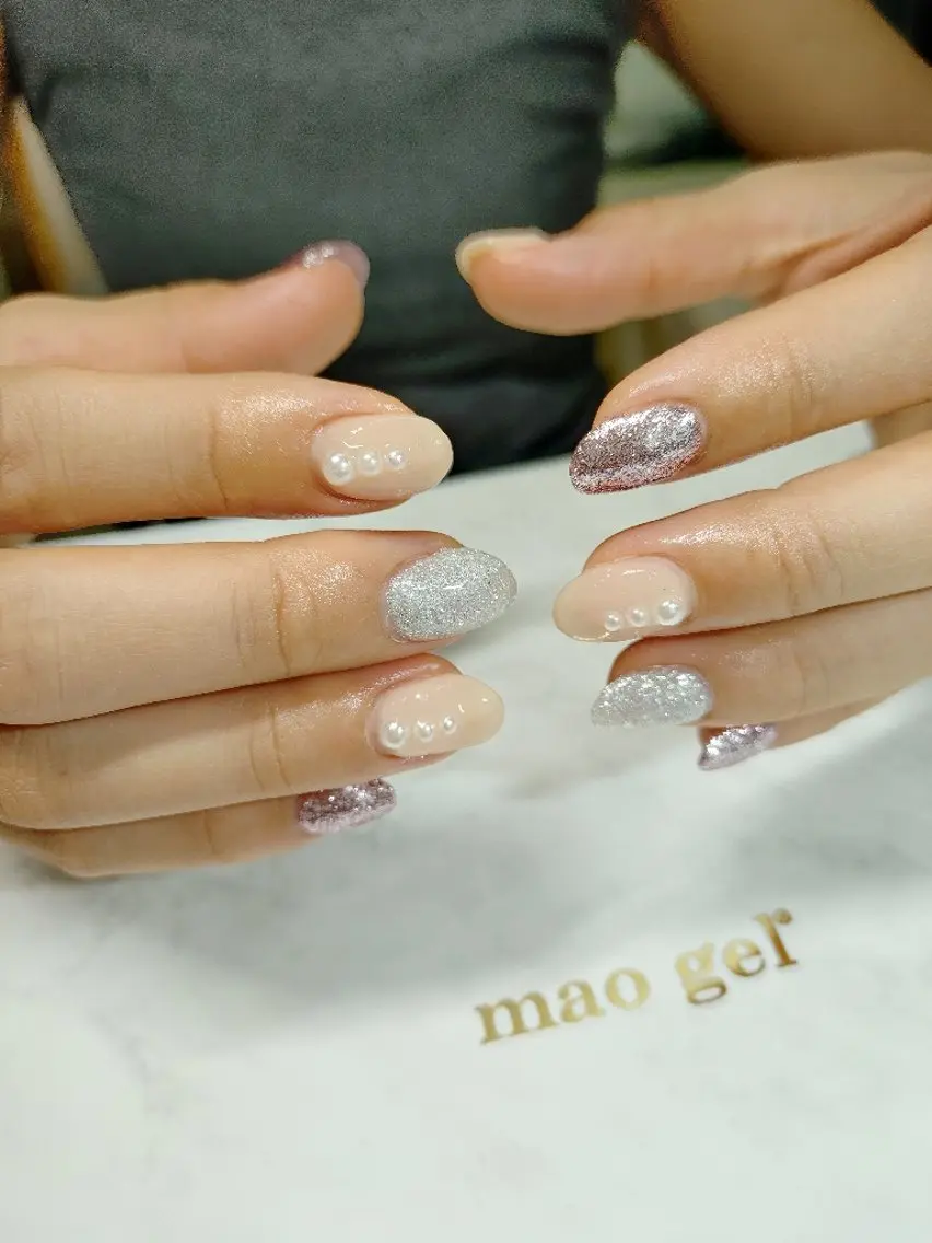 ネイル ハンドネイル KAON／ 加藤佐織のネイルデザイン
