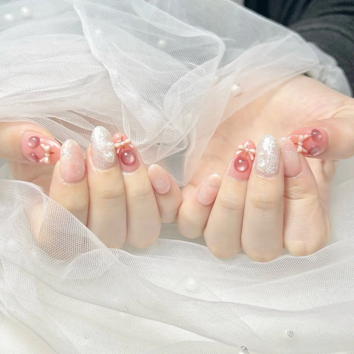 ネイル 【malunail】 まるねいるのネイルデザイン