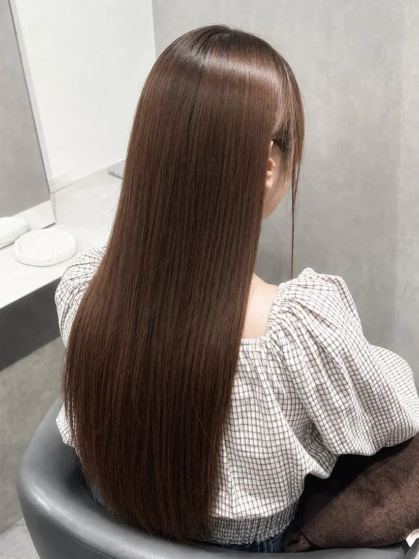 ロング suiw /AYAのヘアスタイル