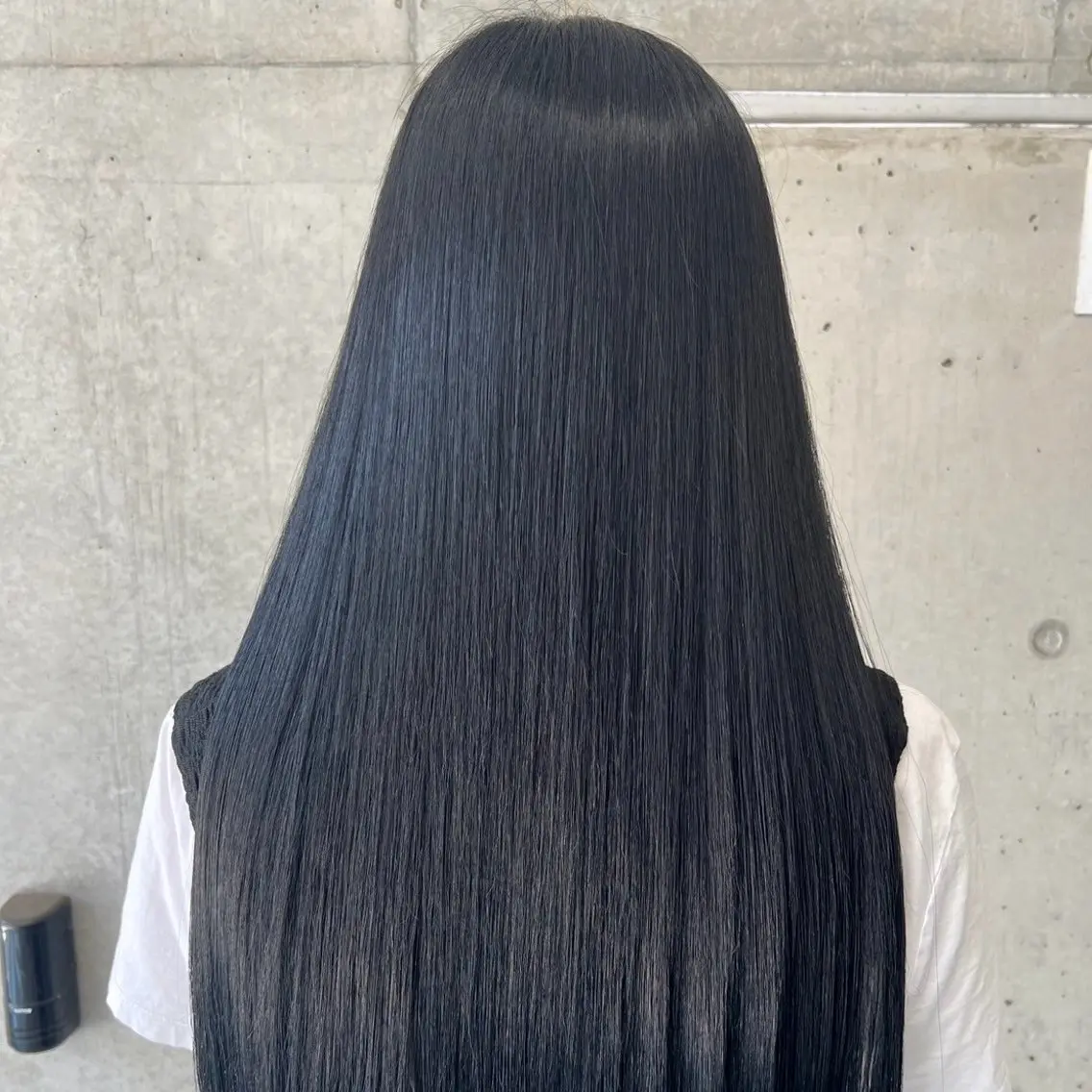 ロング トリートメント フェザーパーマ🌙 毛流れ yuzukiのその他イメージ
