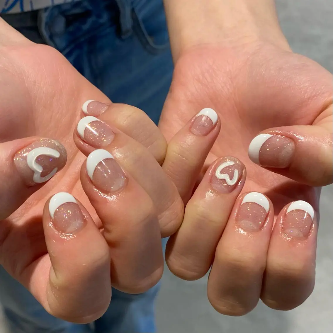 ネイル ハンドネイル RINO AMANE nailのネイルデザイン