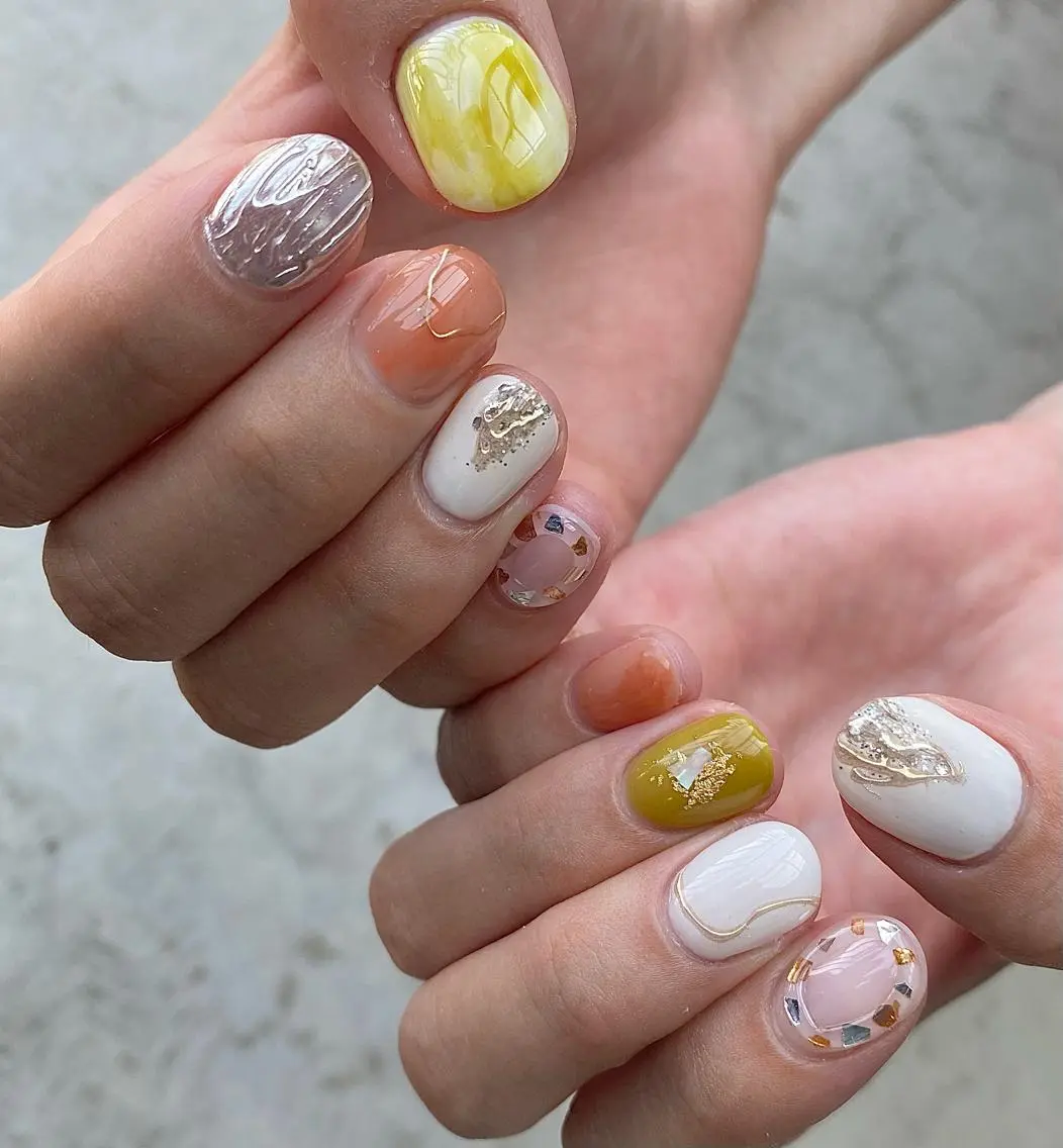 ネイル JL NAILのネイルデザイン