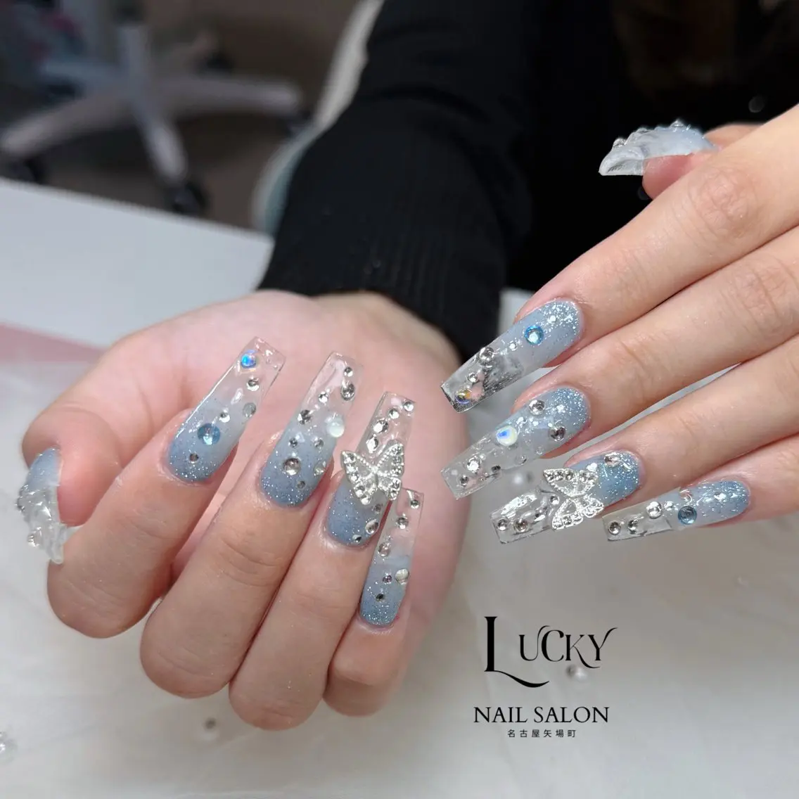 ネイル ハンドネイル Lucky Nail Salonのネイルデザイン