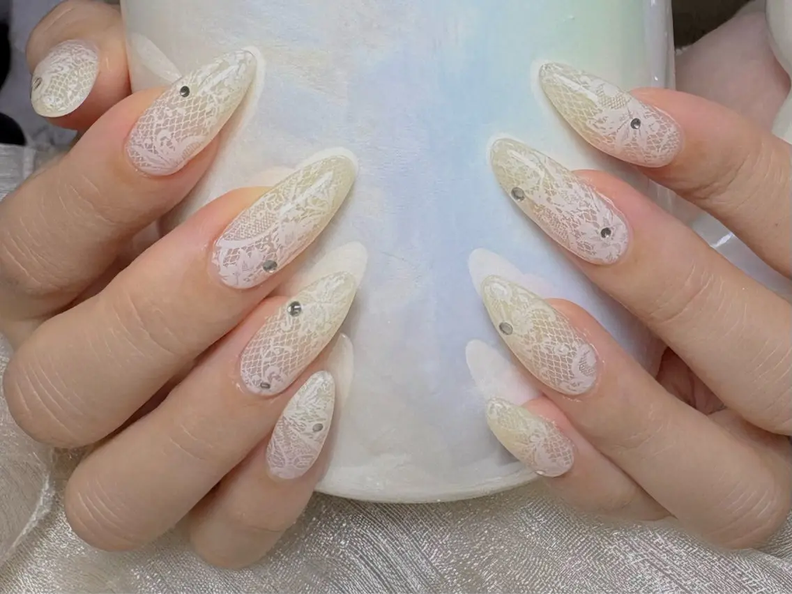 ネイル ハンドネイル Nail Jolieのネイルデザイン