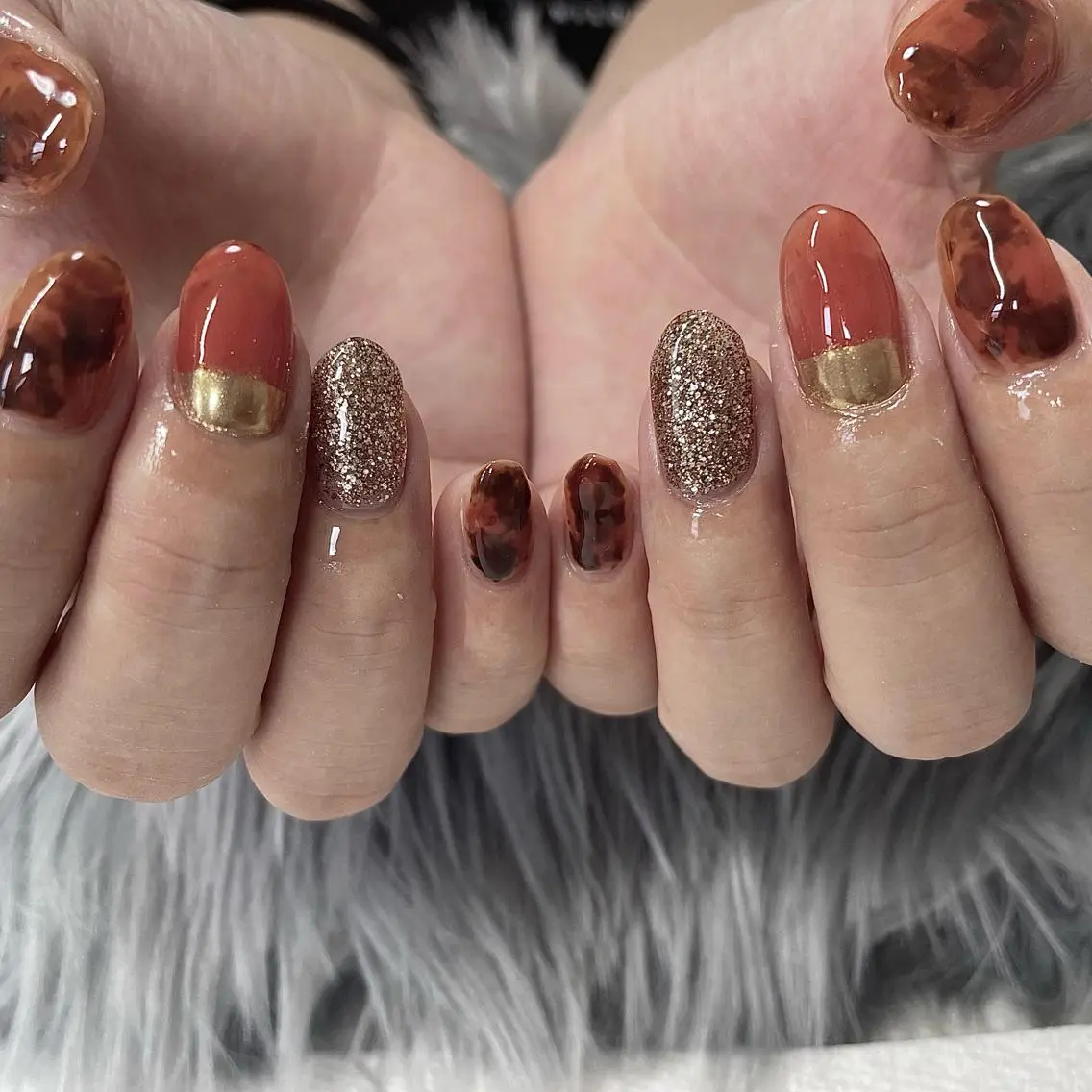 ネイル ハンドネイル nail salon R'sのネイルデザイン