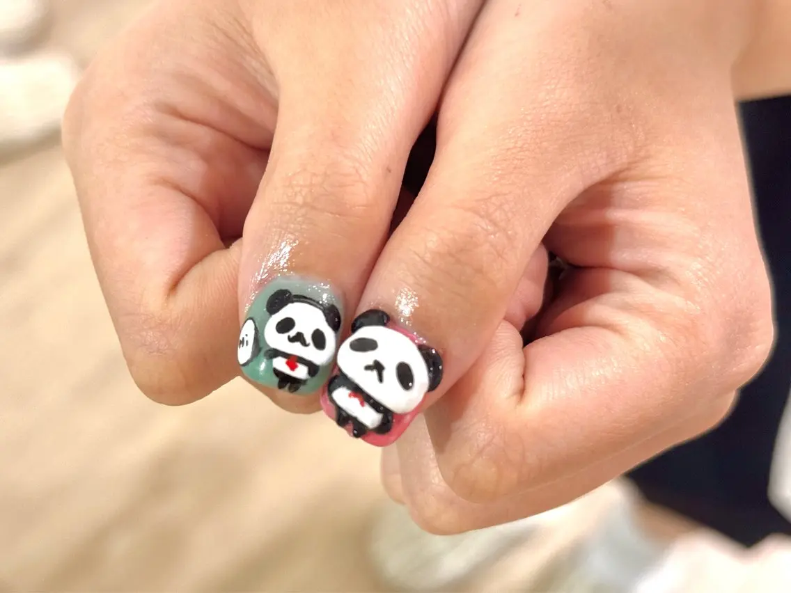 ネイル JOJO🤍 nailのネイルデザイン