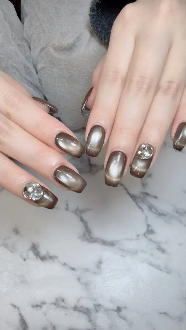 ネイル ハンドネイル nail salon ily 武蔵新城のネイルデザイン