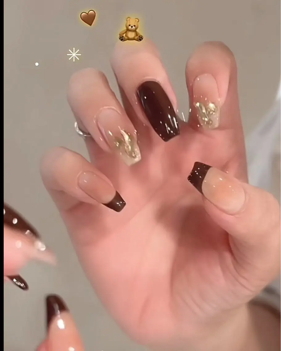 ネイル アートネイル ジェルネイル グラデーション マグネットネイル ニュアンスネイル Ryu nail studioのネイルデザイン