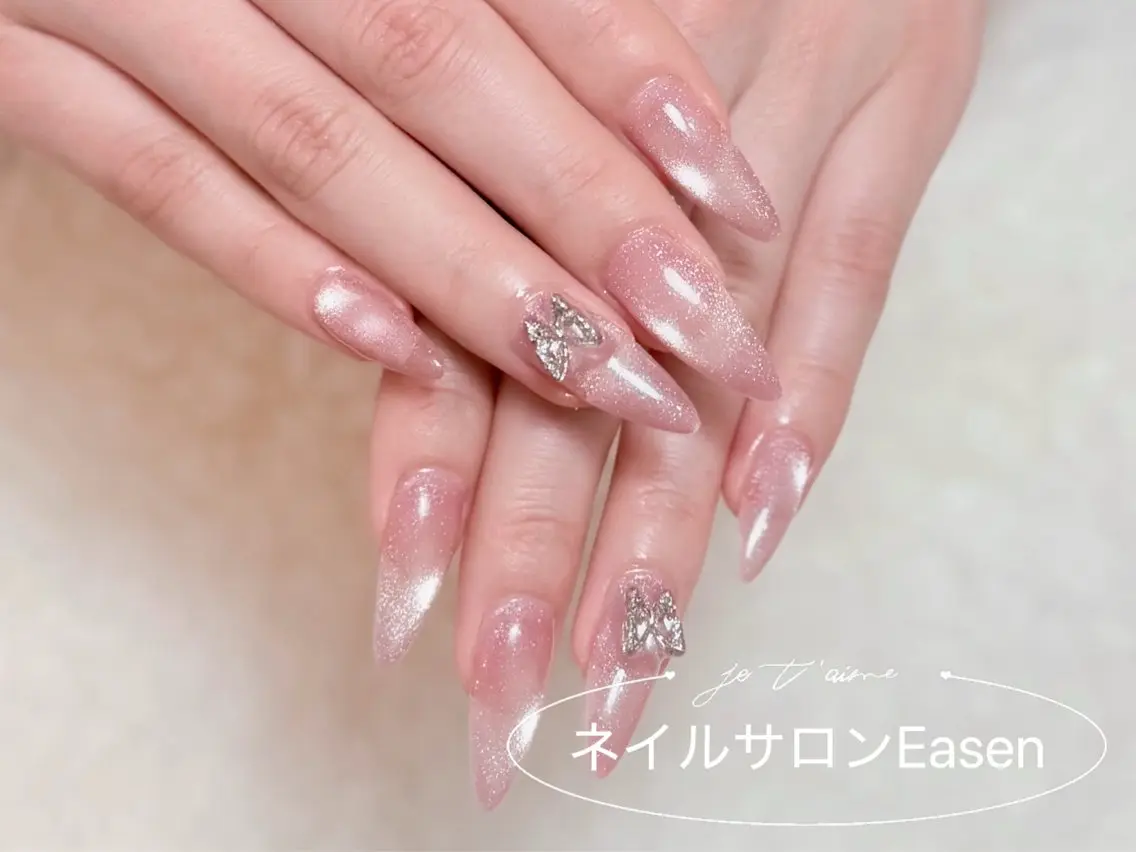 ネイル ハンドネイル ネイルサロン Easenのネイルデザイン
