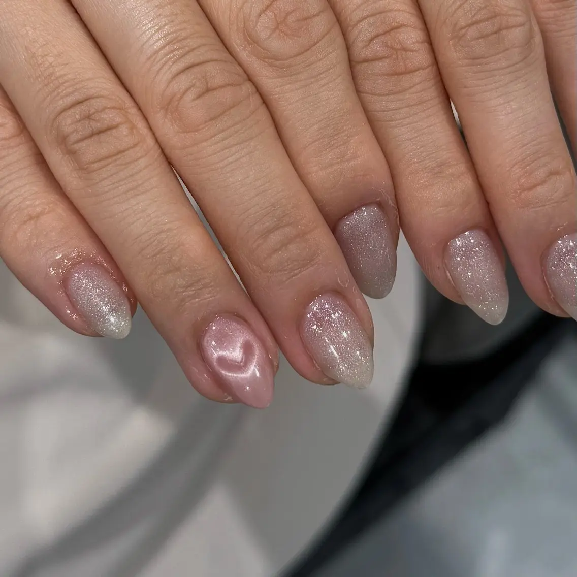 ネイル アートネイル フラッシュネイル ハンドネイル nails by wakabaのネイルデザイン