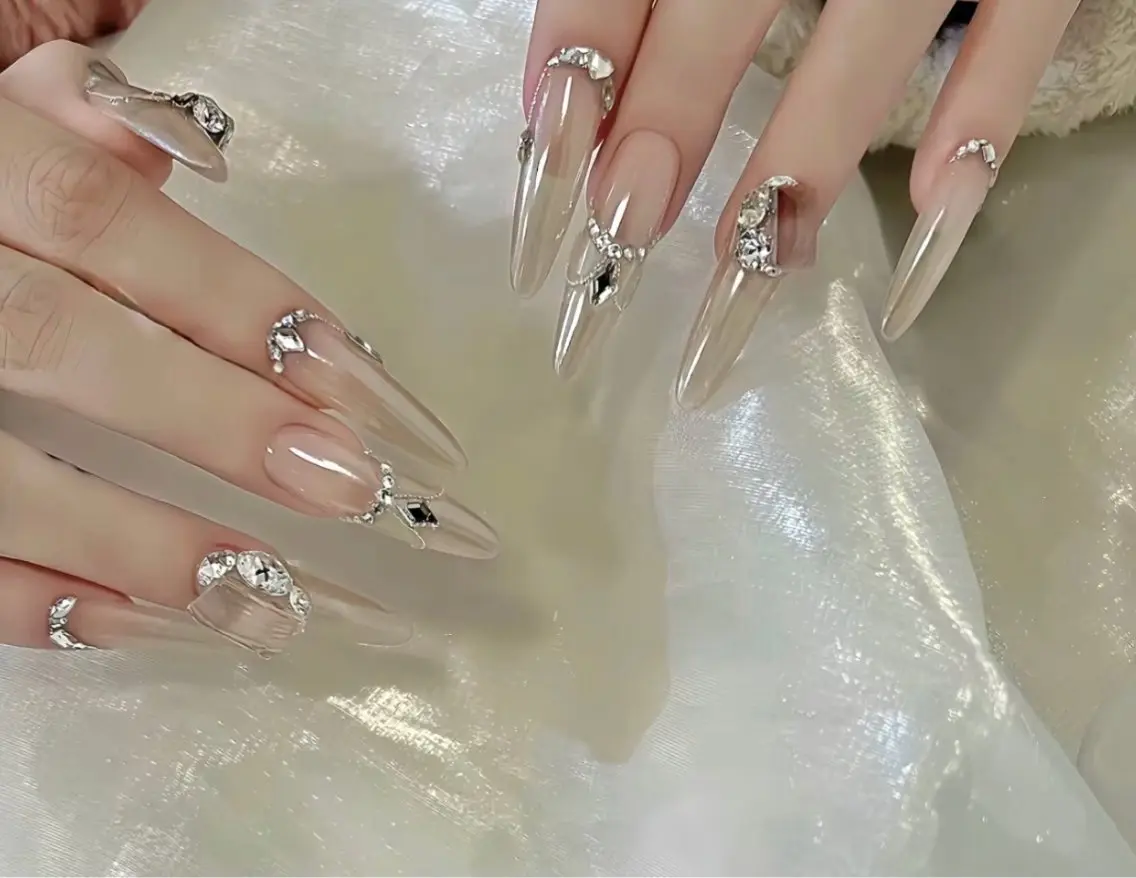 ネイル ハンドネイル D-BEAUTY Nailsalonのネイルデザイン